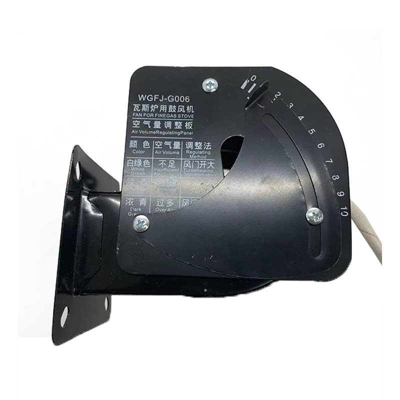 220v Single Inlet Heat Resistant Industrial Ventilation Gas Furnace Combustion Blower High Speed air Blower Fan